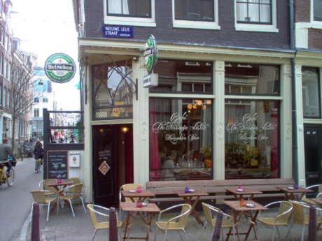 Jordaanapartment Amsterdam Exterior photo